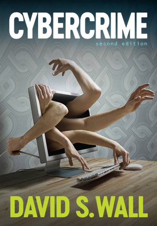 Cover image for 9780745653532 - Cybercrime