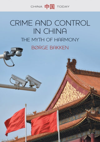 Cover image for 9780745663180 - Crime and Control in China