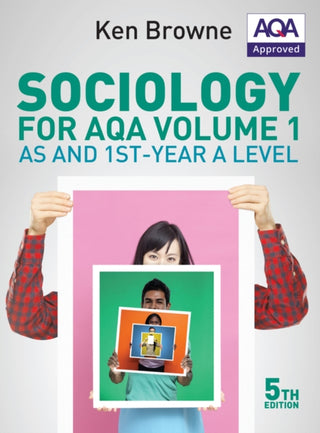 Cover image for 9780745691305 - Sociology for AQA Volume 1