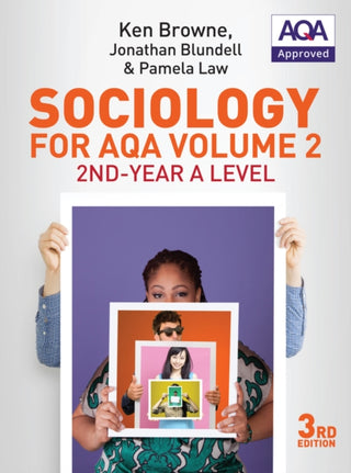 Cover image for 9780745696942 - Sociology for AQA Volume 2