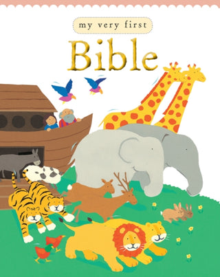 Cover image for 9780745961484 - My Very First Bible