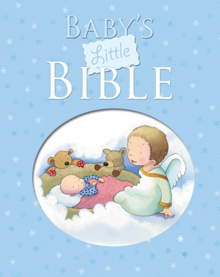 Supplemental image for 9780745962719 - Baby's Little Bible
