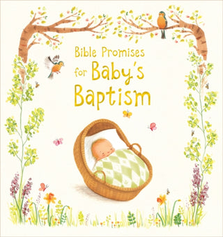 Supplemental image for 9780745965543 - Bible Promises for Baby's Baptism