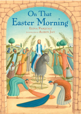 Cover image for 9780745977461 - On that Easter Morning