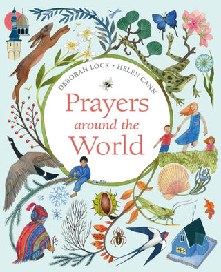 Supplemental image for 9780745978338 - Prayers around the World