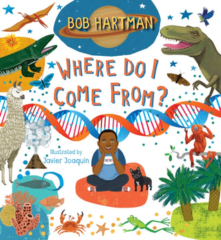 Cover image for 9780745978482 - Where Do I Come From? – Trace your DNA back to the beginning of God`s creation