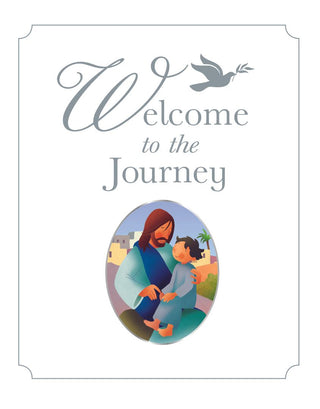 Cover image for 9780745978611 - Welcome to the Journey