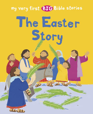 Cover image for 9780745978840 - The Easter Story