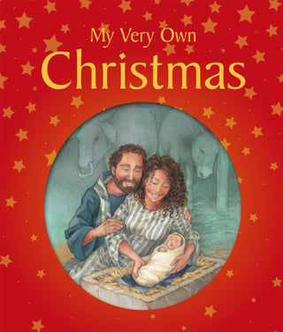 Cover image for 9780745979236 - My Very Own Christmas