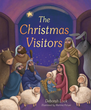 Cover image for 9780745979304 - The Christmas Visitors