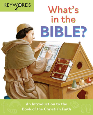 Cover image for 9780745979663 - What`s in the Bible? – An Introduction to the Book of the Christian Faith