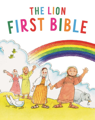 Cover image for 9780745979755 - The Lion First Bible