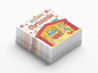 Cover image for 9780745979816 - Tiny Tots Christmas