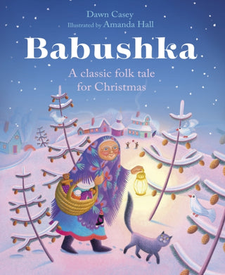Cover image for 9780745979847 - Babushka