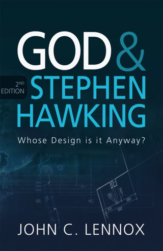 Cover image for 9780745980980 - God and Stephen Hawking 2ND EDITION