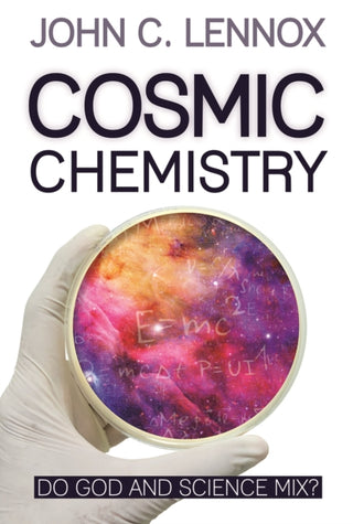 Cover image for 9780745981406 - Cosmic Chemistry