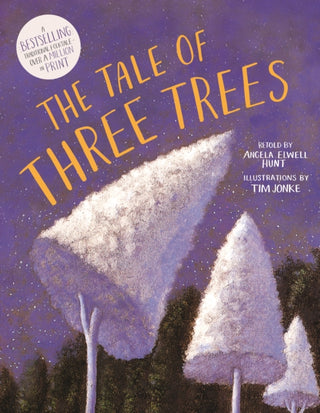 Cover image for 9780745997902 - The Tale of Three Trees – A Traditional Folktale