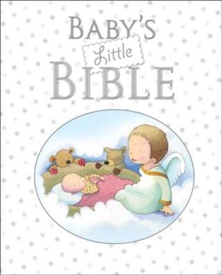 Cover image for 9780745998107 - Baby's Little Bible