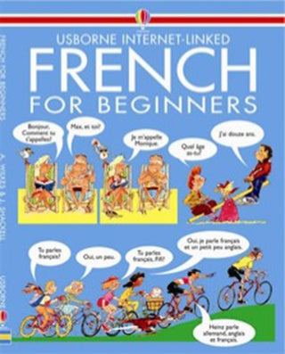 Cover image for 9780746000540 - French for Beginners