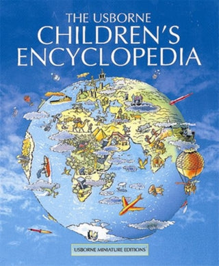 Cover image for 9780746045527 - Children's Encyclopedia Mini