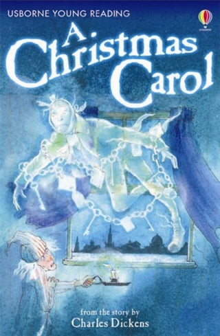 Cover image for 9780746058572 - A Christmas Carol