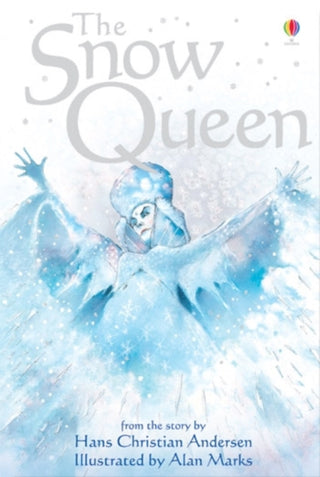 Cover image for 9780746060025 - The Snow Queen