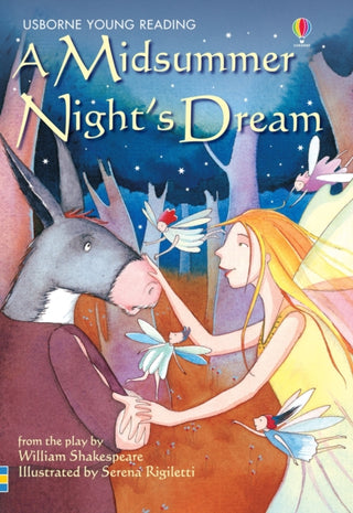 Cover image for 9780746063330 - A Midsummer Night's Dream