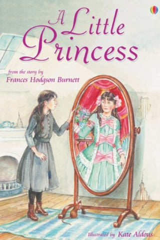 Cover image for 9780746067802 - A Little Princess
