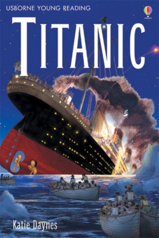 Cover image for 9780746068311 - Titanic