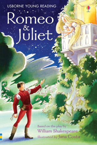 Cover image for 9780746069332 - Romeo and Juliet