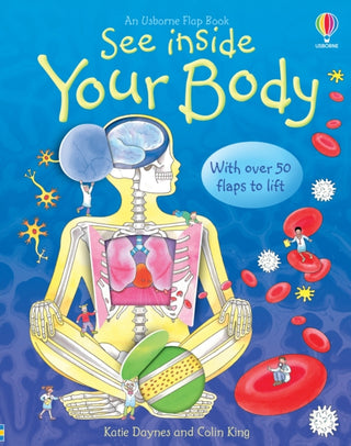 Supplemental image for 9780746070055 - See Inside Your Body