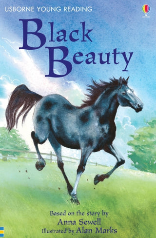 Cover image for 9780746070543 - Black Beauty