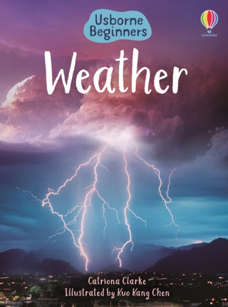 Cover image for 9780746071496 - Weather