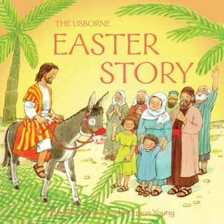 Cover image for 9780746071533 - Easter Story