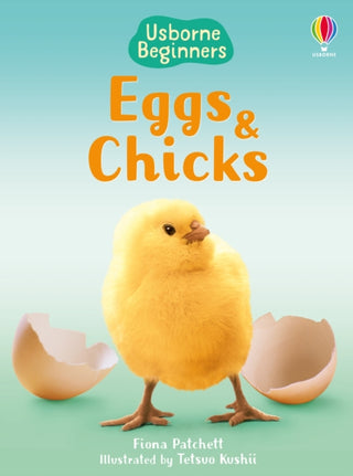 Cover image for 9780746074527 - Eggs and Chicks