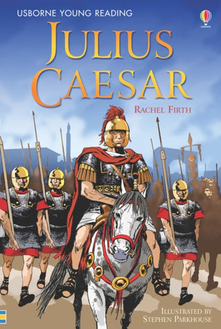 Cover image for 9780746075104 - Julius Caesar