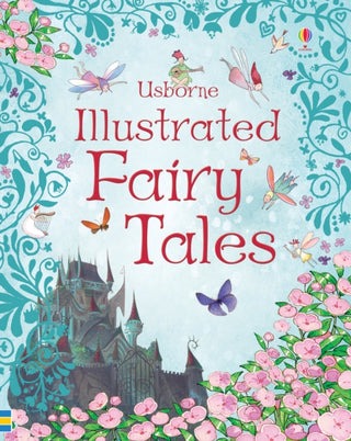 Cover image for 9780746075562 - Illustrated Fairy Tales