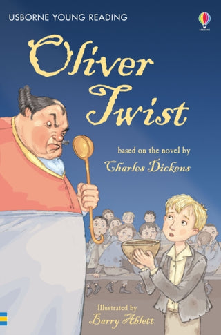 Cover image for 9780746077078 - Oliver Twist