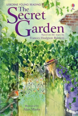 Cover image for 9780746077139 - The Secret Garden