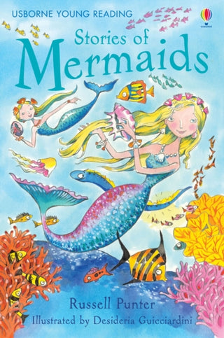 Supplemental image for 9780746080658 - Stories of Mermaids