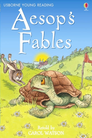 Cover image for 9780746080917 - Aesop's Fables