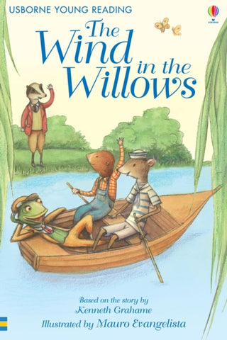 Supplemental image for 9780746084403 - The Wind in the Willows