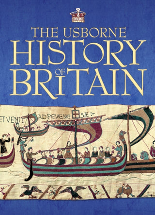 Cover image for 9780746084441 - History of Britain