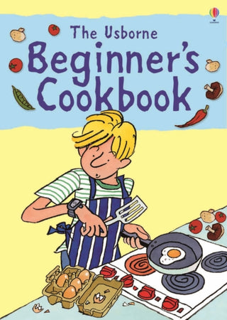 Cover image for 9780746085387 - Beginner's Cookbook