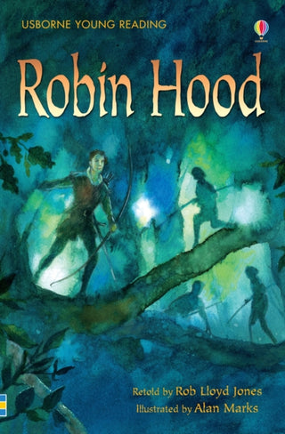 Cover image for 9780746085622 - Robin Hood