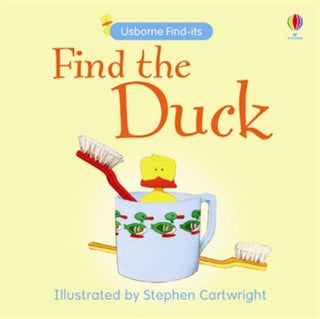 Supplemental image for 9780746086568 - Find the Duck
