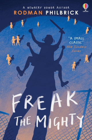 Supplemental image for 9780746087251 - Freak the Mighty