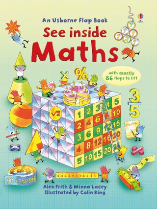 Cover image for 9780746087565 - See Inside Maths