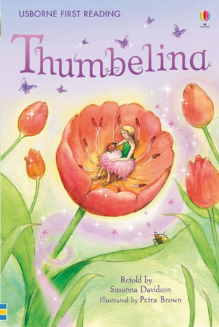 Cover image for 9780746096710 - Thumbelina