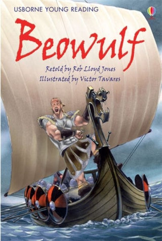 Cover image for 9780746096864 - Beowulf